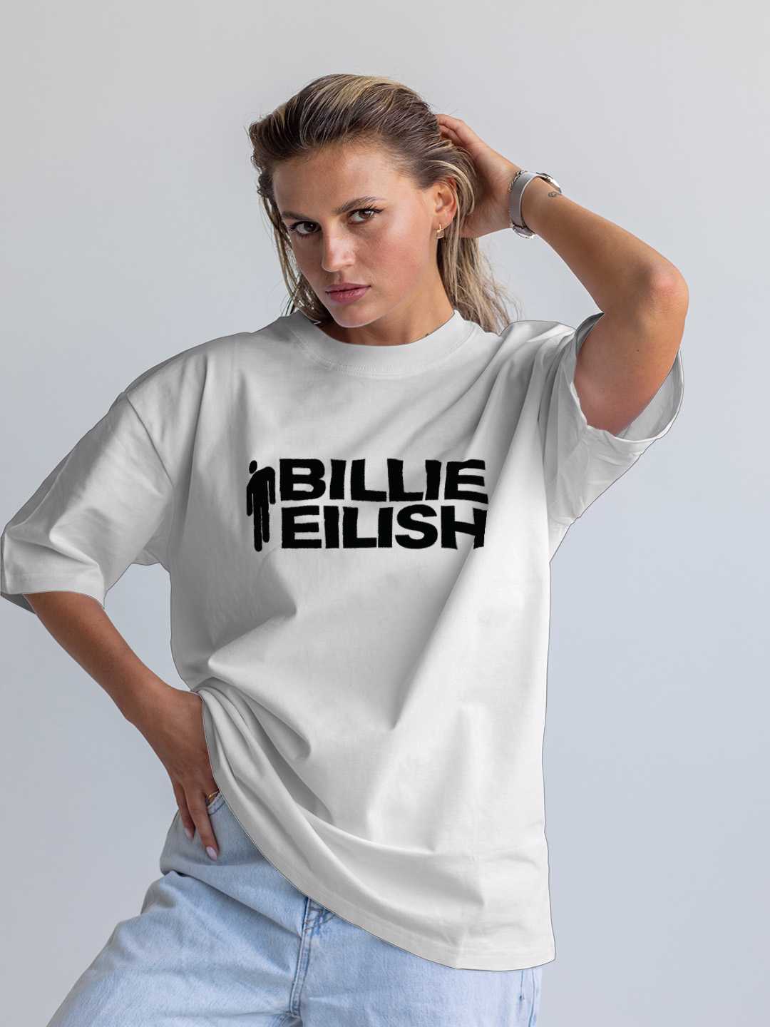Billie Eilish Oversized Unisex Tee