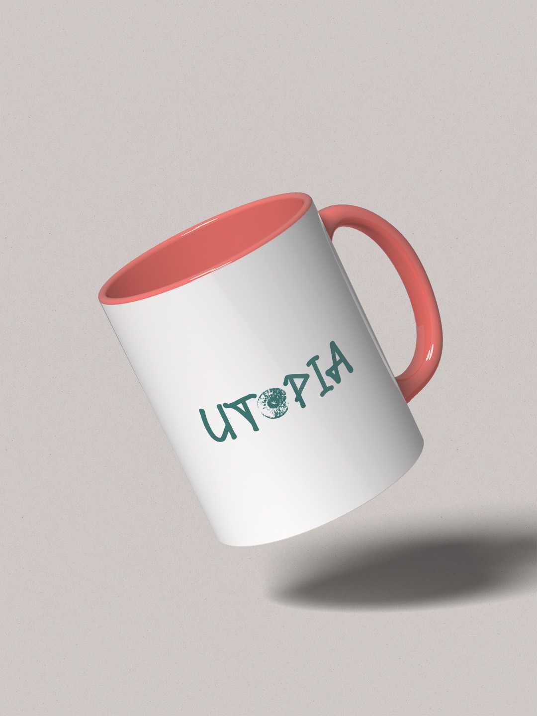 Utopia - Travis Scott Music Ceramic Mug