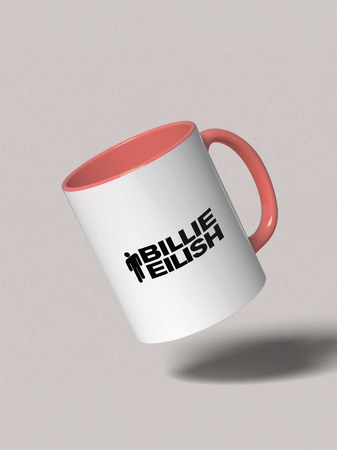 Billie Eilish Music Ceramic Mug