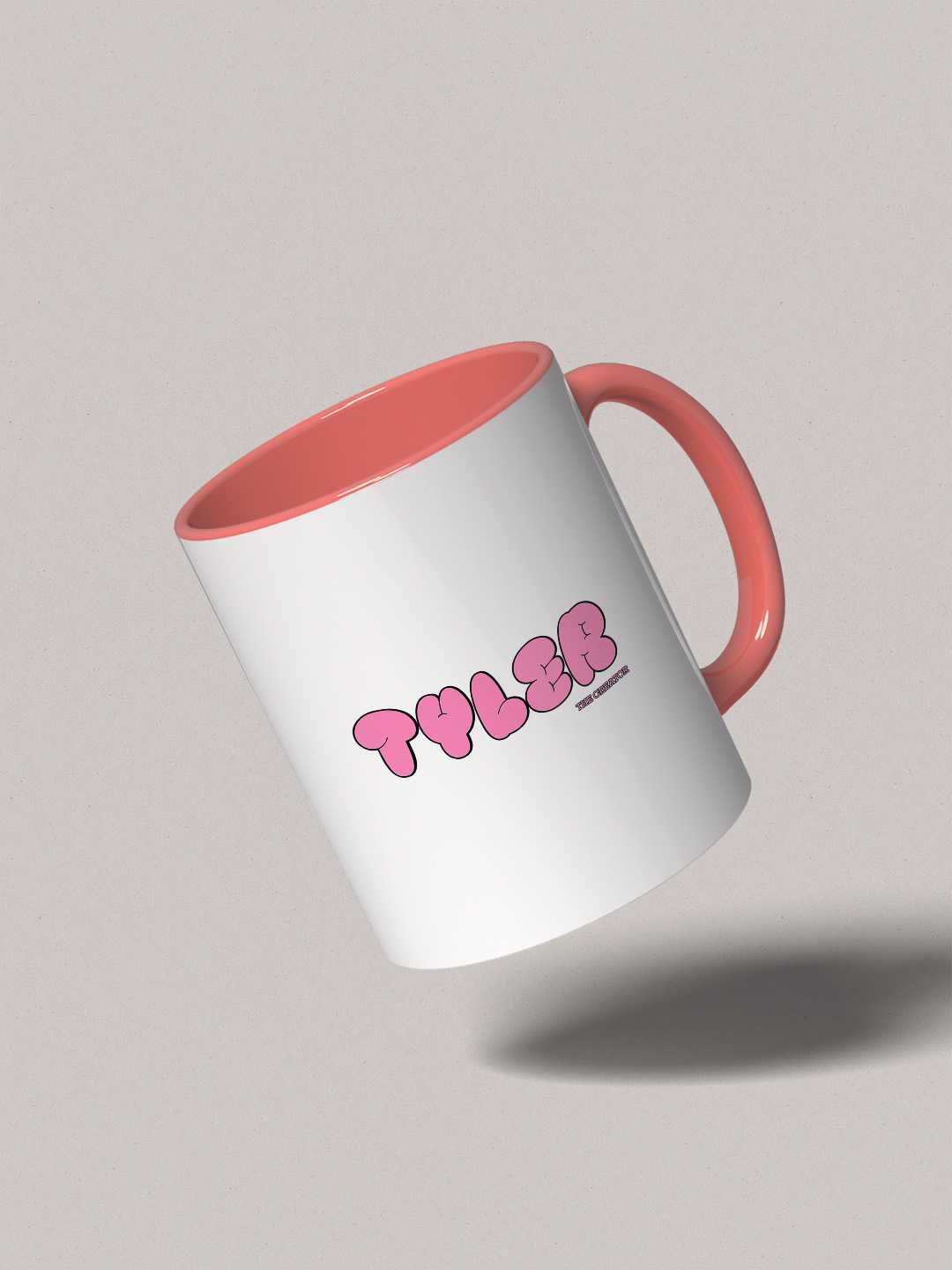 Tyler The Creator Music Ceramic Mug
