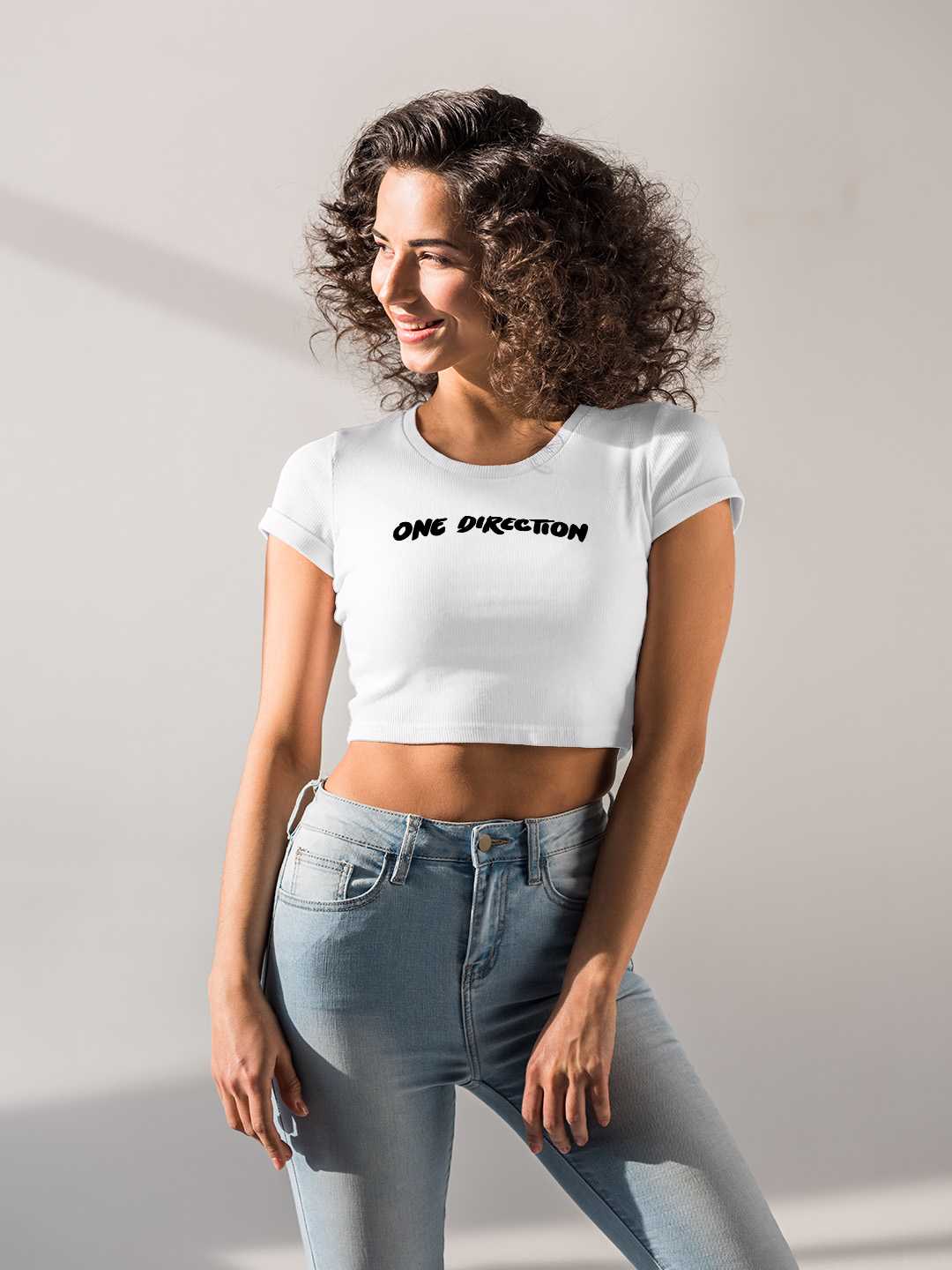 One Direction Graphic Baby Tee