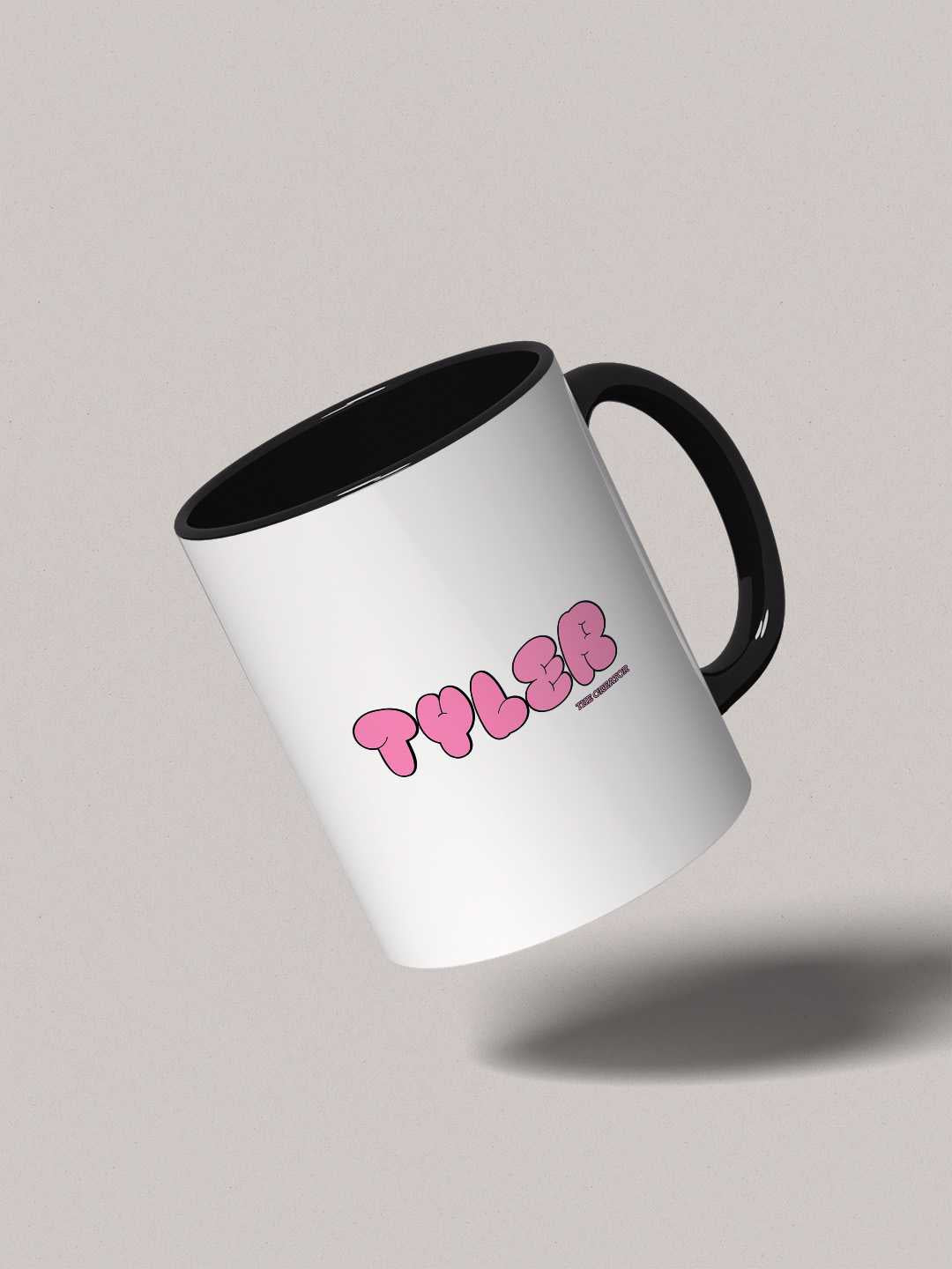 Tyler The Creator Music Ceramic Mug
