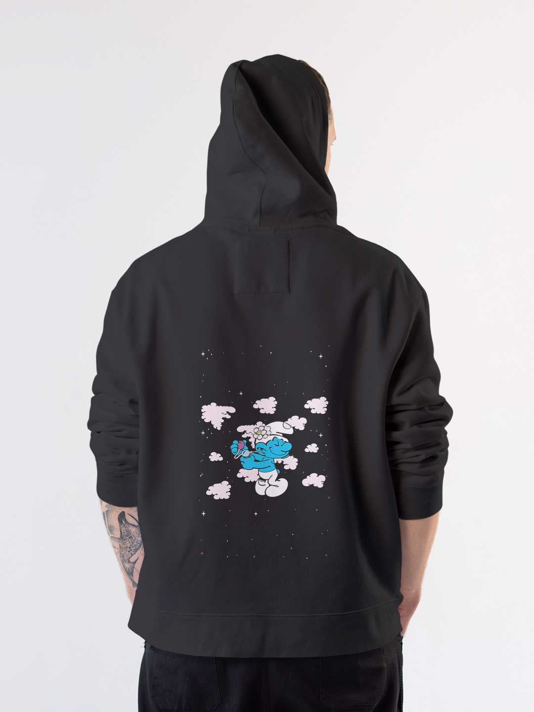 Scentsational Smurfs Pullover Hoodie