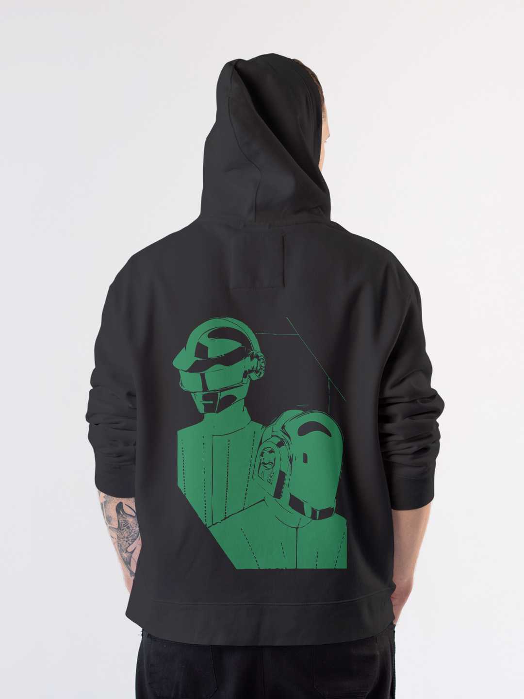 Lets Funk Pullover Hoodie