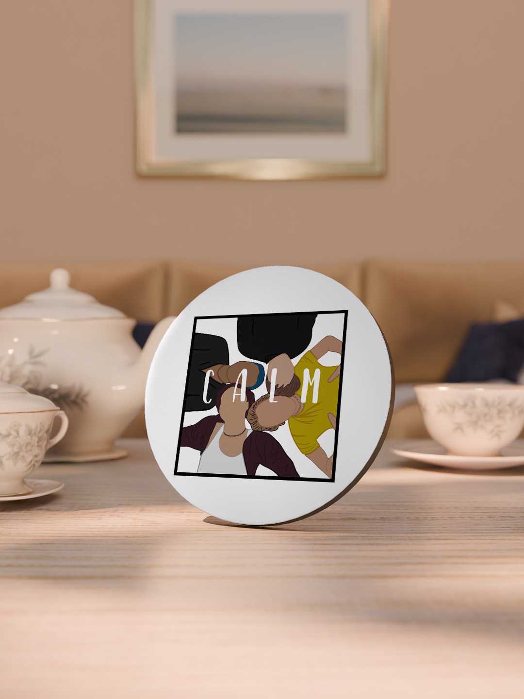 5 Seconds of Summer Graphic Coasters - Pack of 6