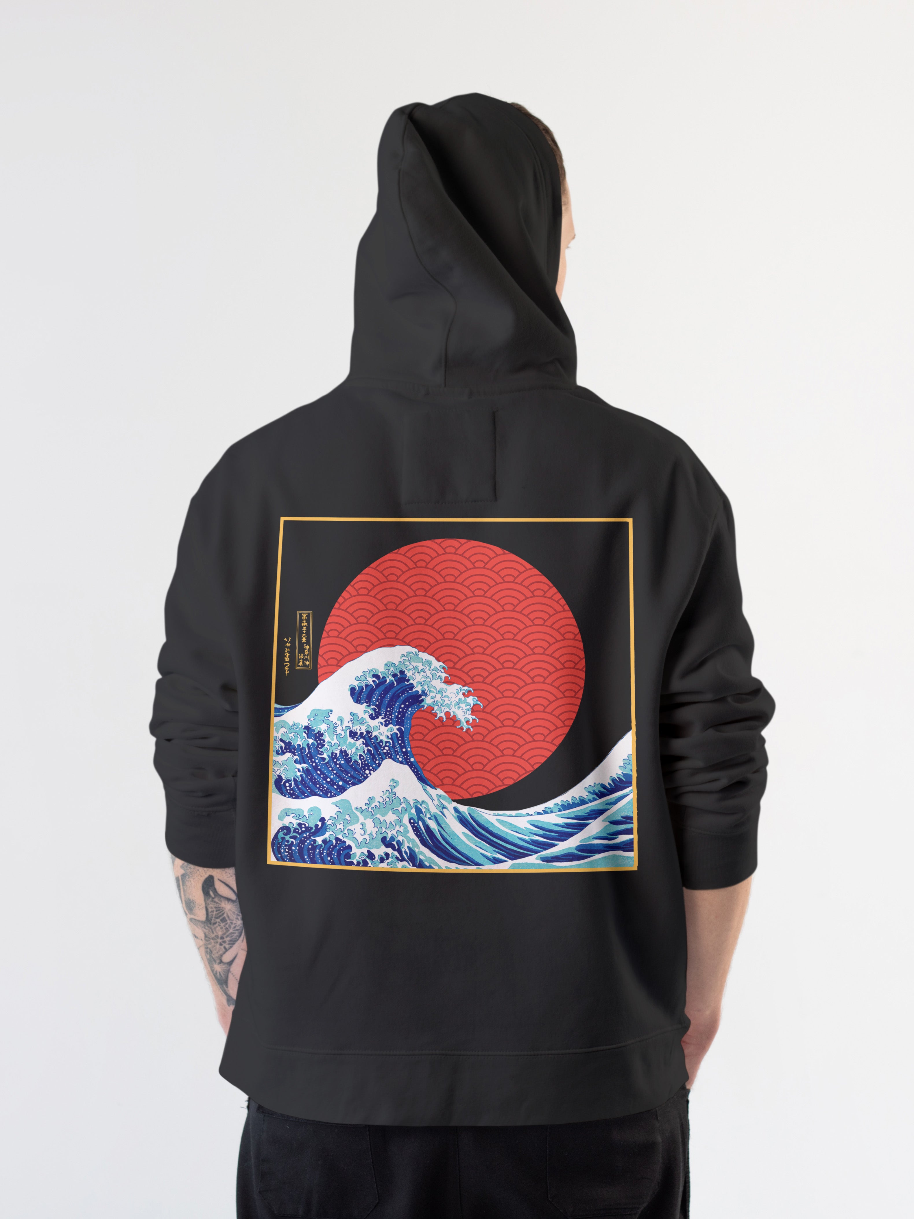 Tokyo Pullover Hoodie