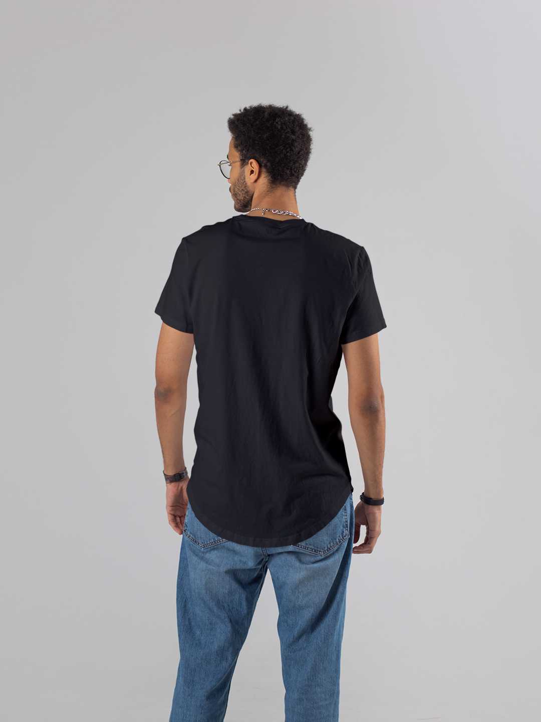 The Smurfing Yogi Regular Graphic Tee