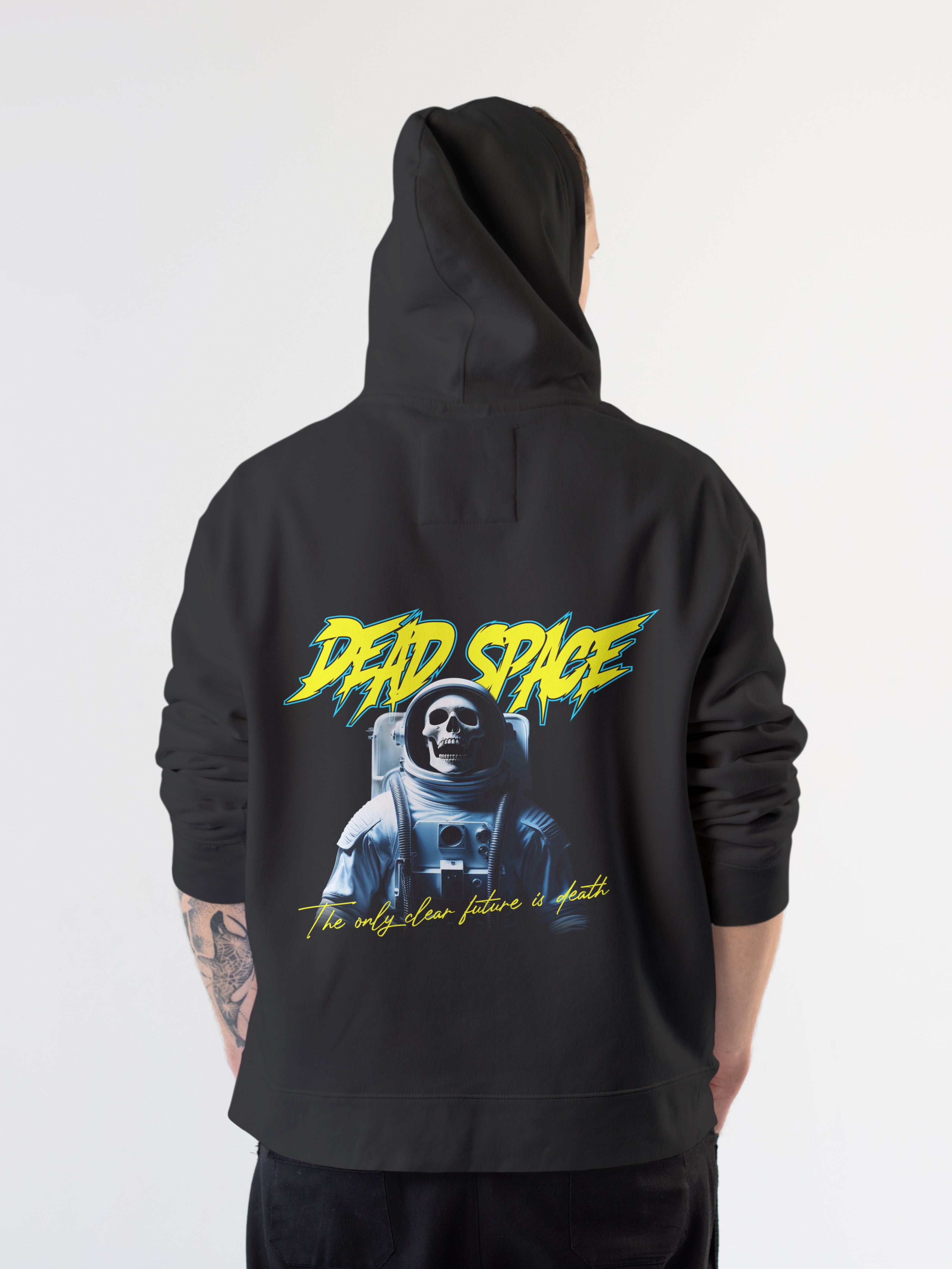 Dead Space Pullover Hoodie