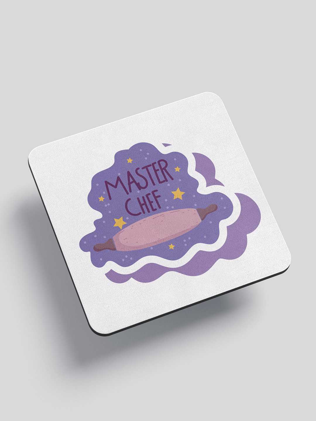 Master Chef Graphic Fridge Magnet