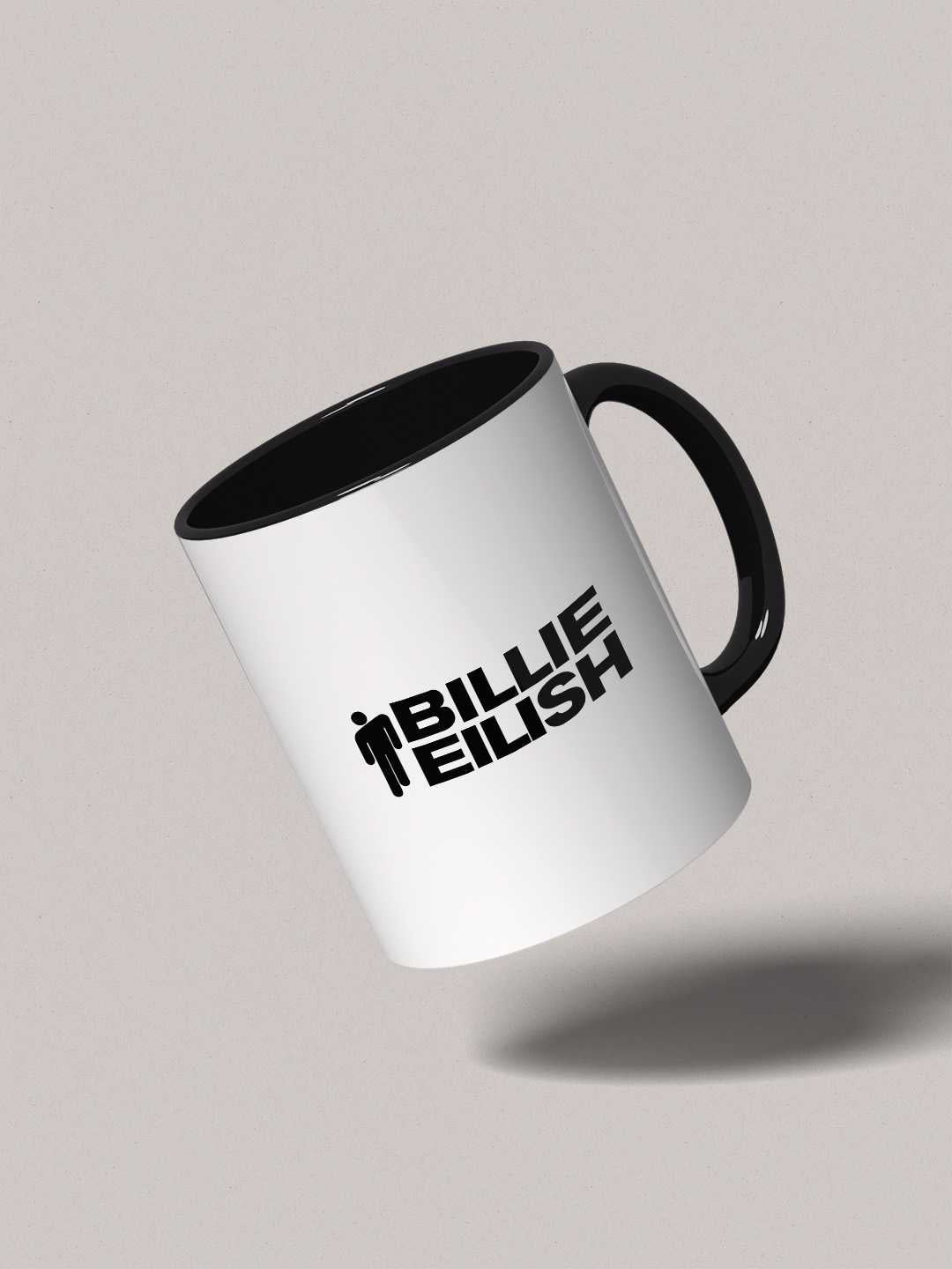 Billie Eilish Music Ceramic Mug