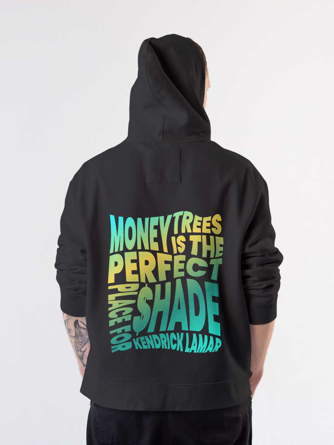 Money Trees - Kendrick Lamar Pullover Hoodie