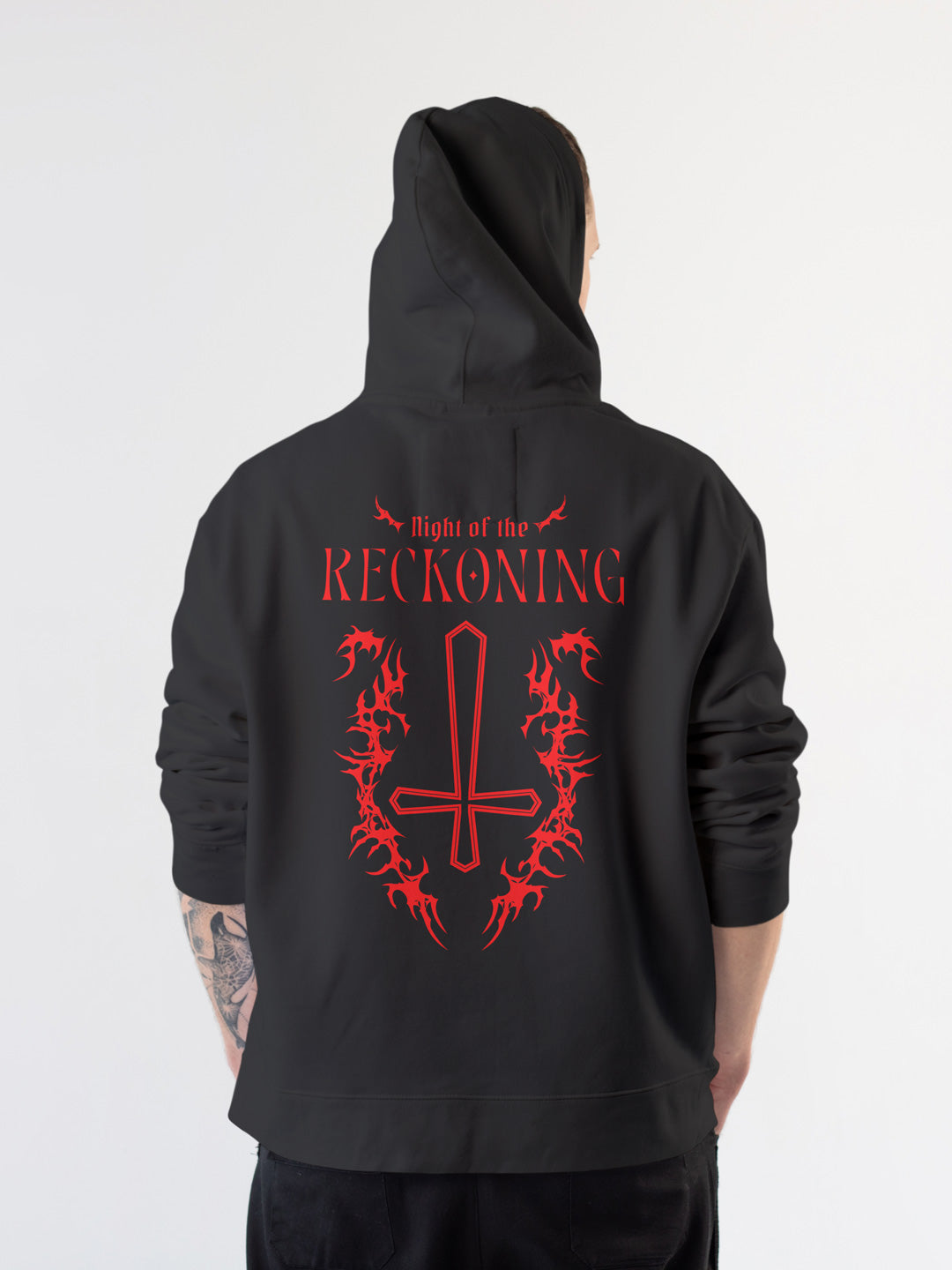 Reckoning Pullover Hoodie