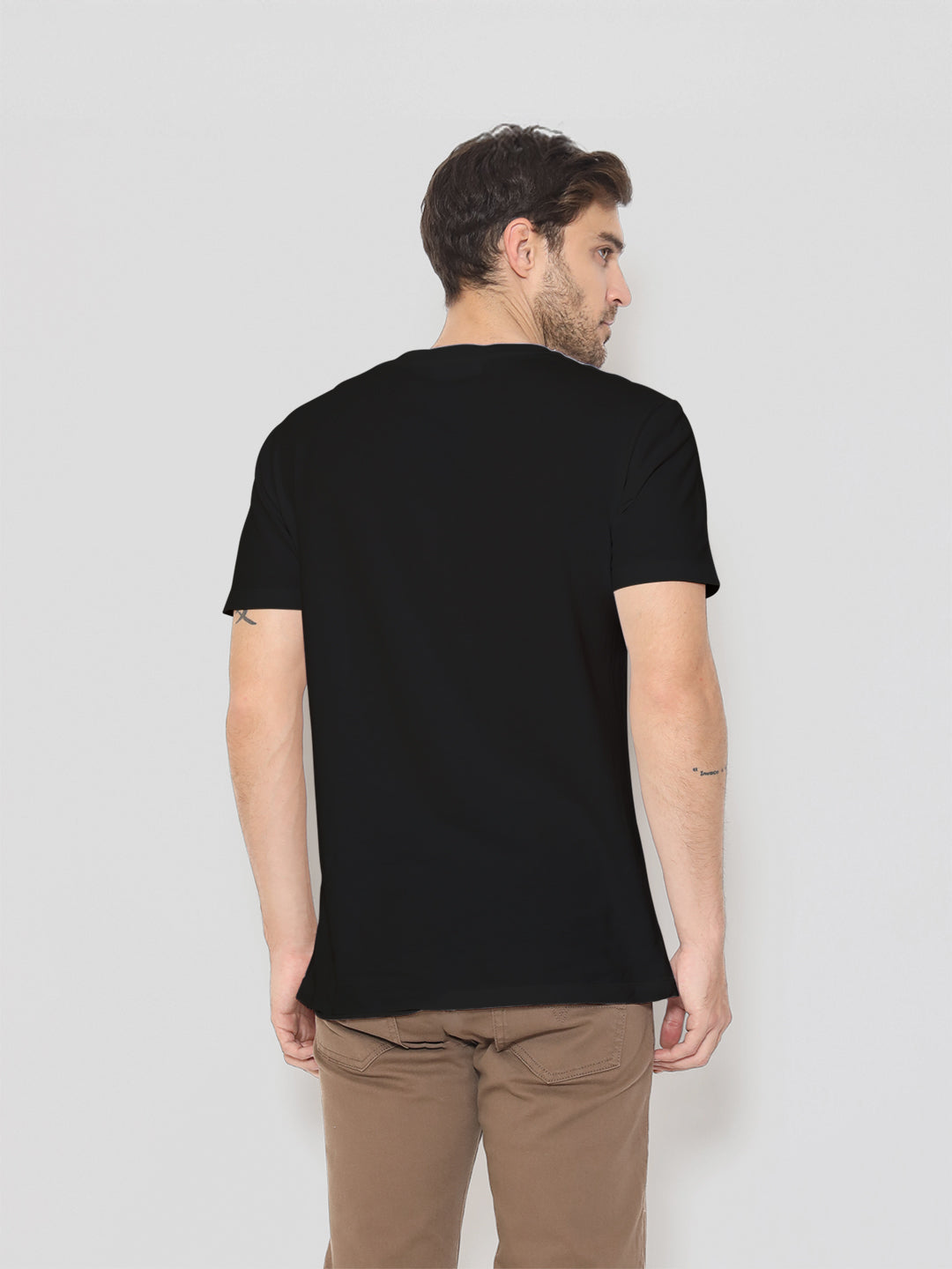 Voices Behind the Door Graphic Tee