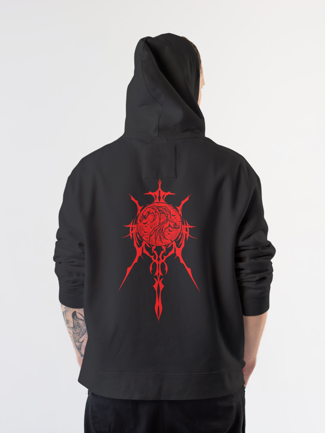 Undead Pullover Hoodie