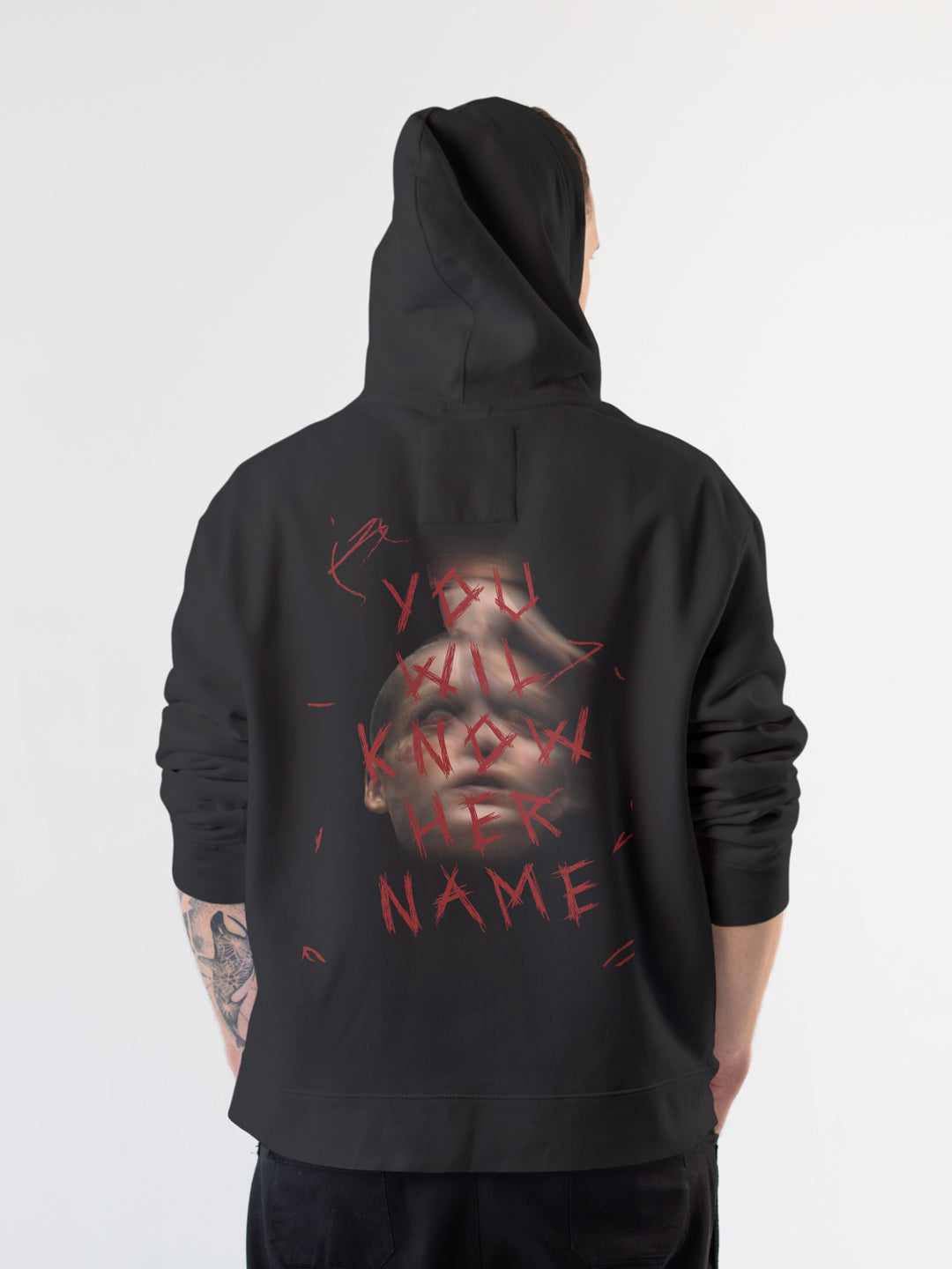 Bring Her Back Pullover Hoodie