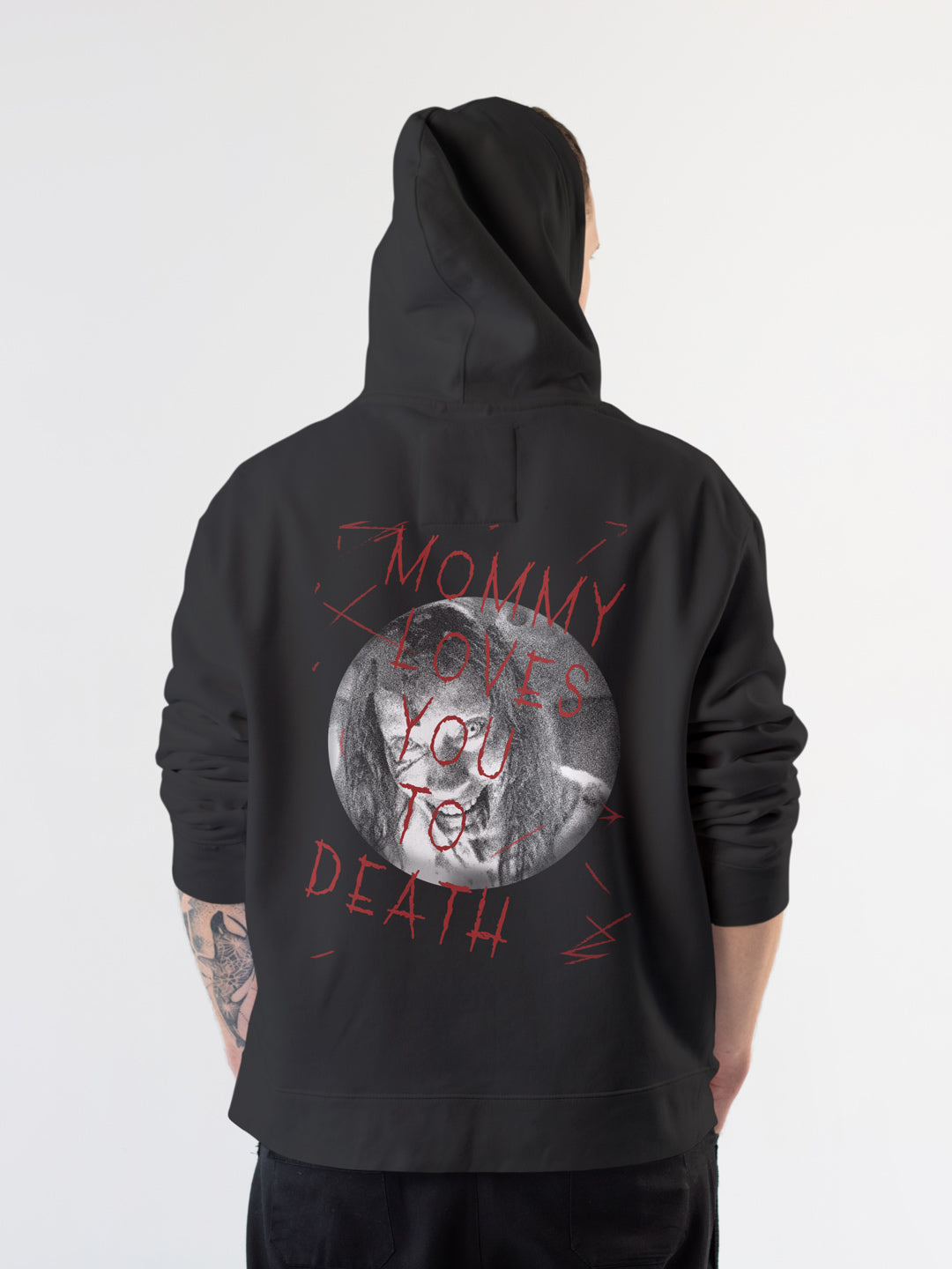 Evil Dead Rise Pullover Hoodie