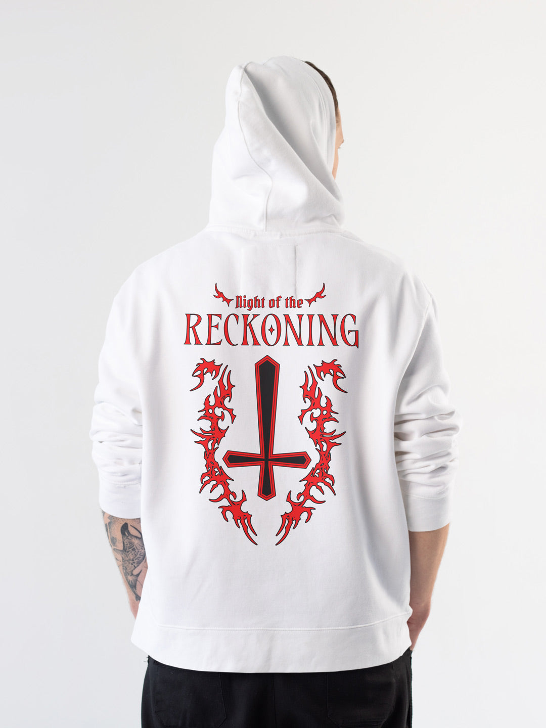 Reckoning Pullover Hoodie
