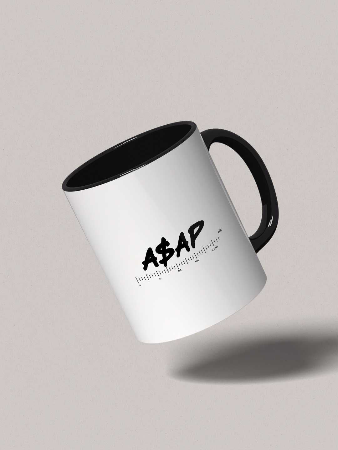 Asap Rocky Music Ceramic Mug