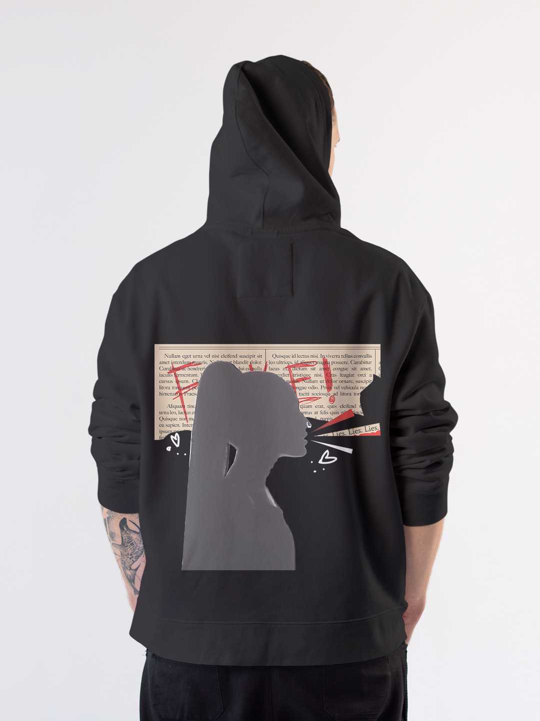 Thank You, Next - Ariana Grande Pullover Hoodie