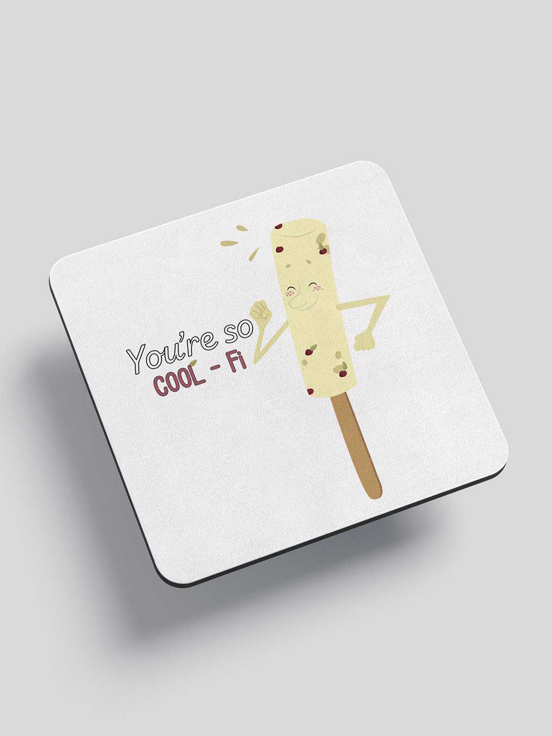 Cool-Fi Graphic Fridge Magnet