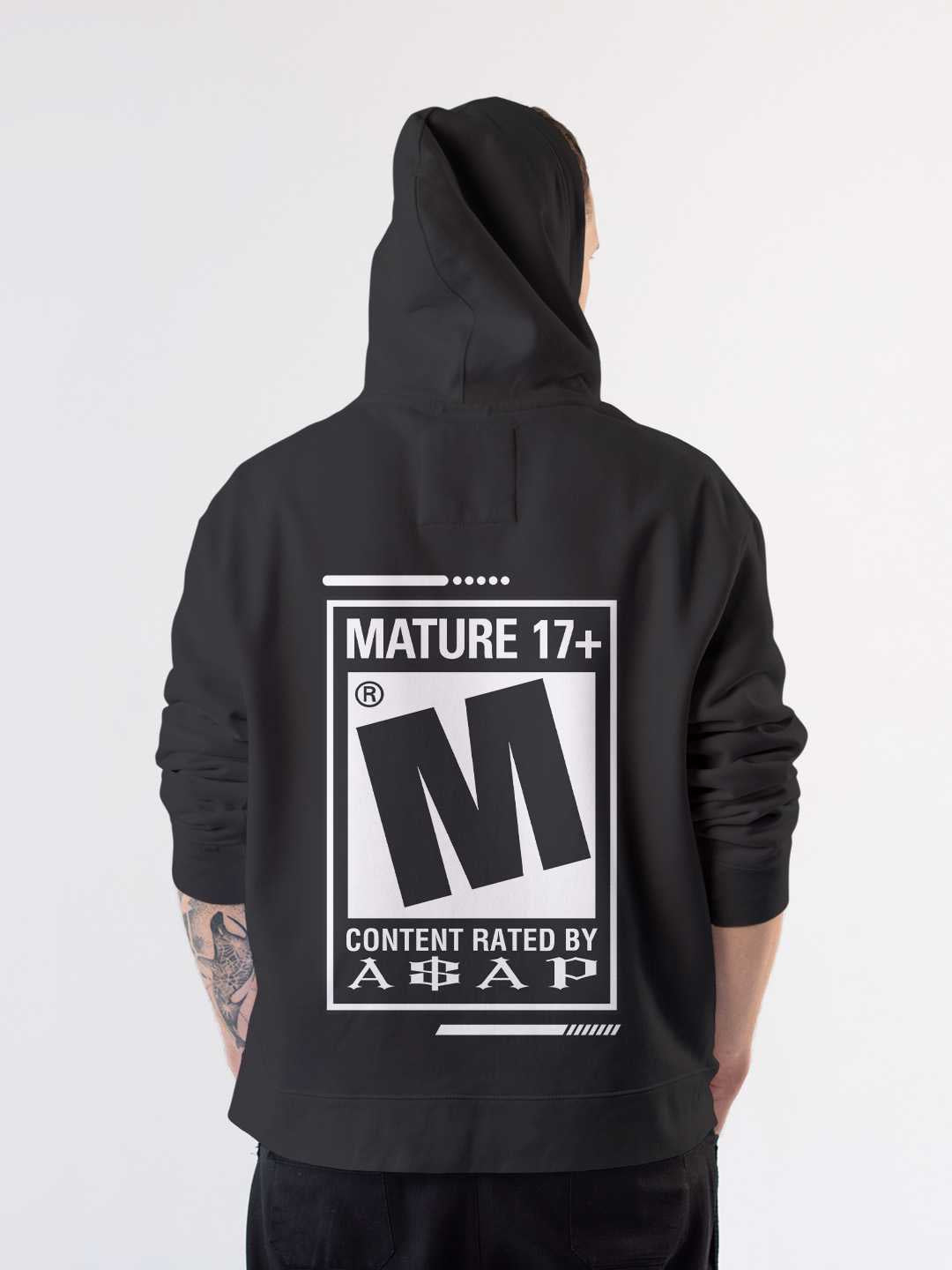 A$AP Rocky Pullover Hoodie