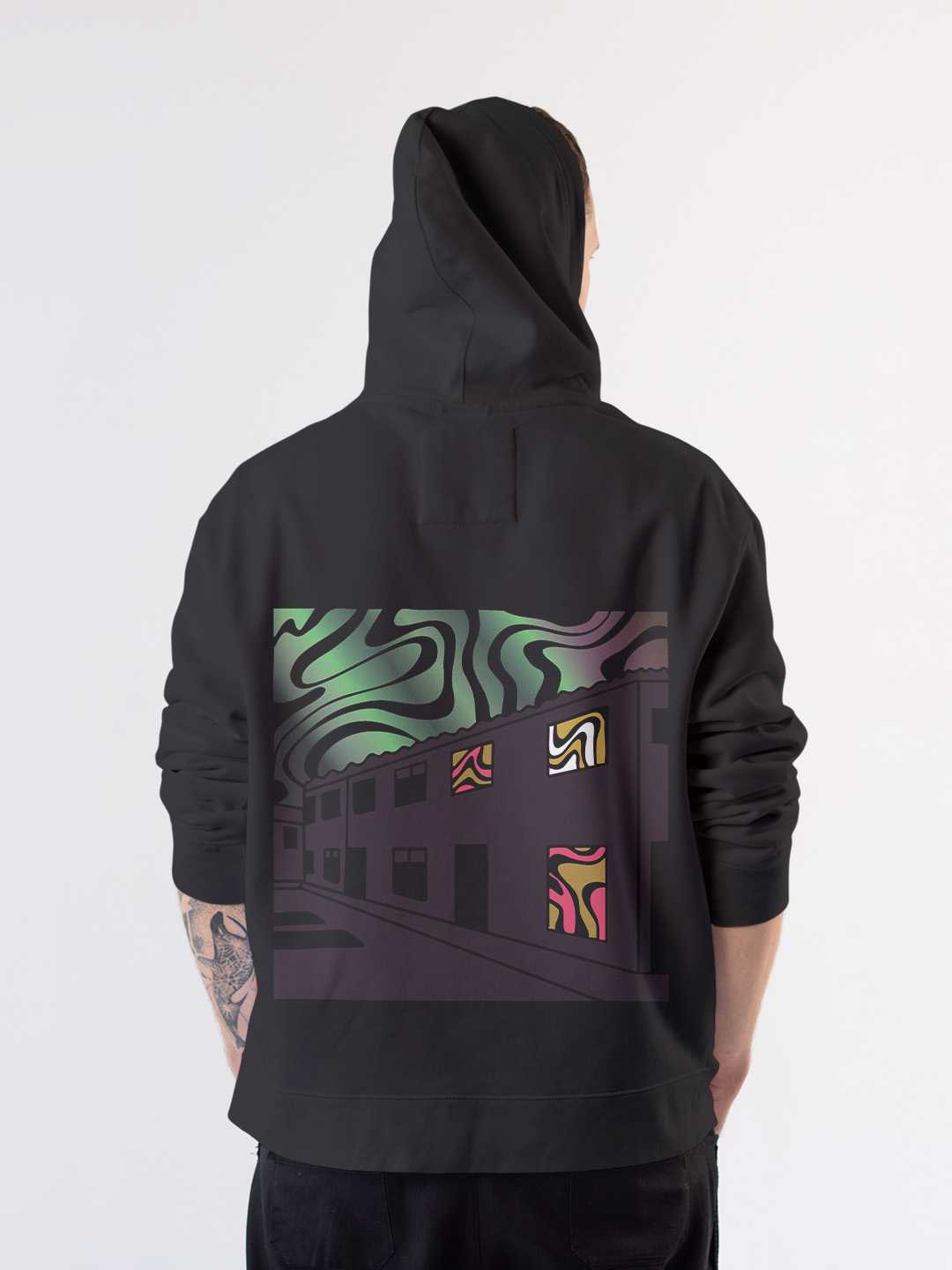 505 - Arctic Monkeys Pullover Hoodie