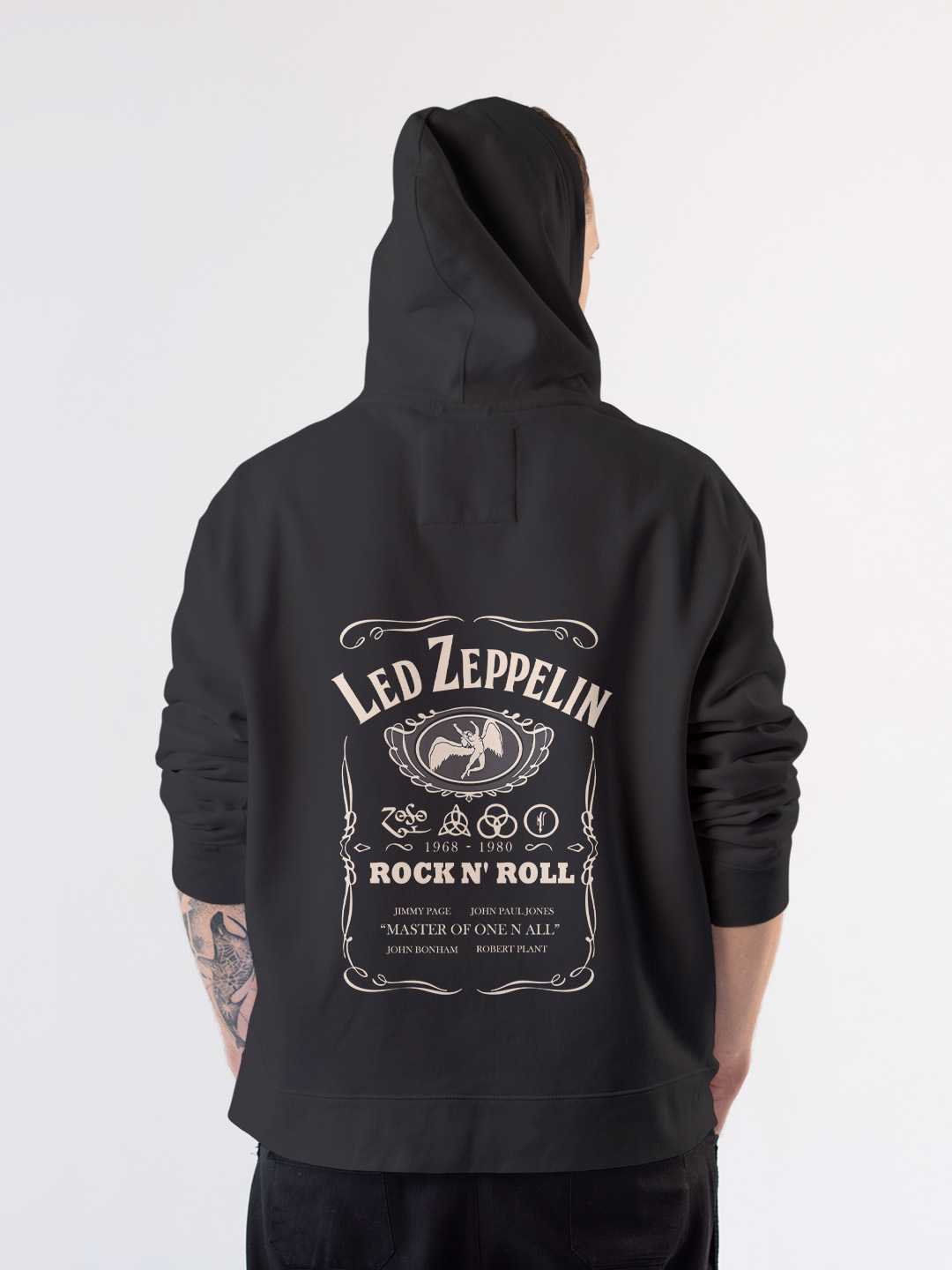 Rock - 1968 Pullover Hoodie