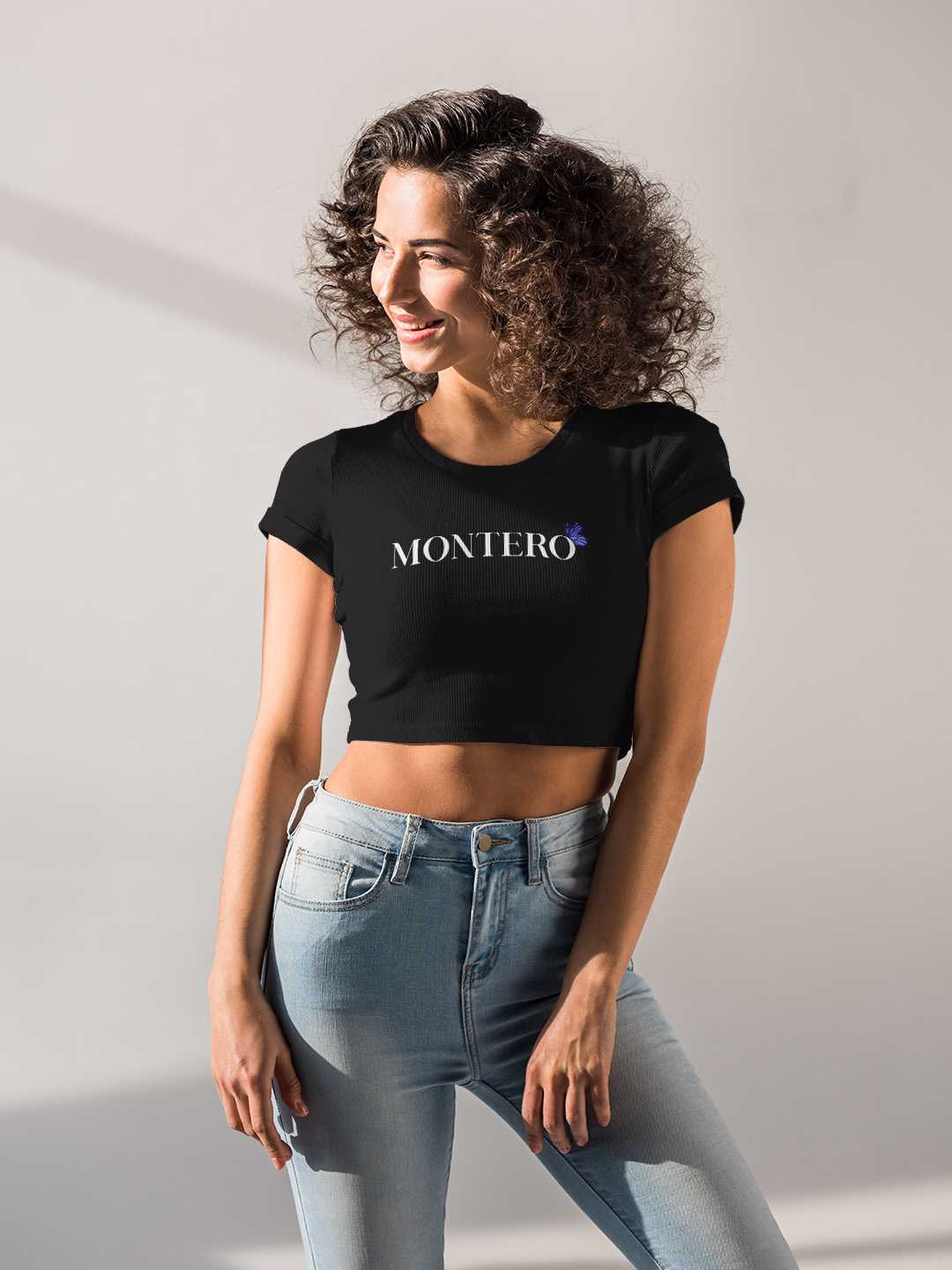 Montero - Lil Nas X Graphic Baby Tee