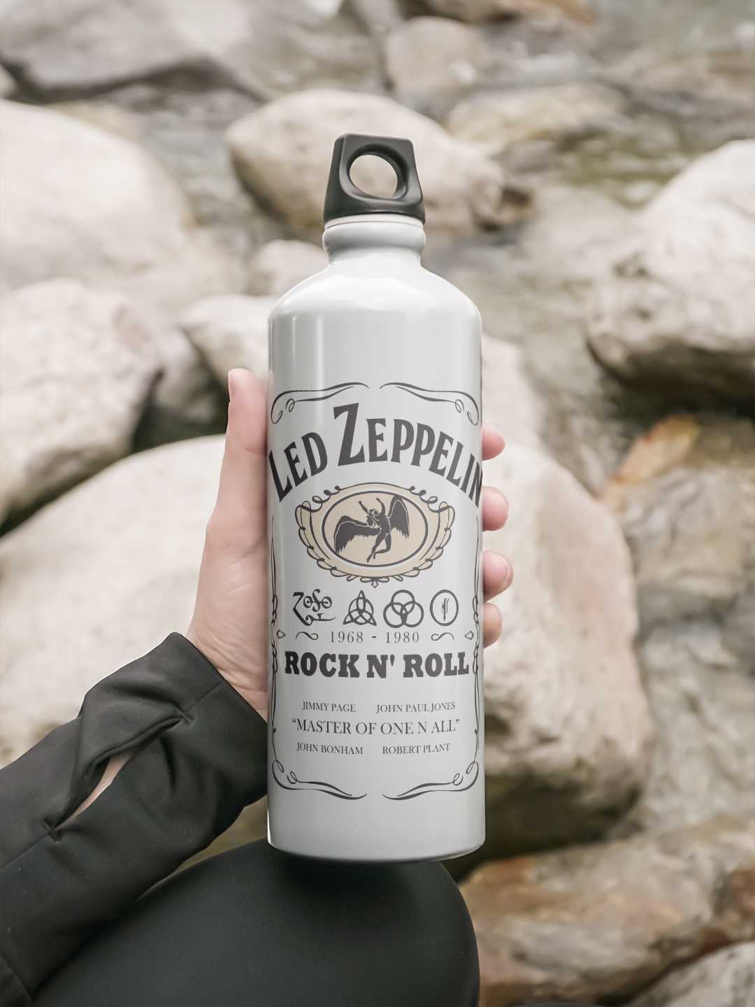 Rock - 1968 Sipper Bottle