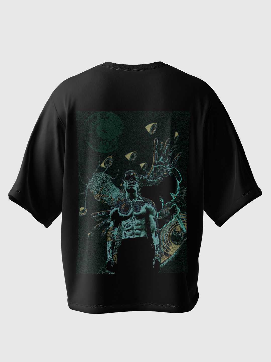 Utopia - Travis Scott Oversized Unisex Tees