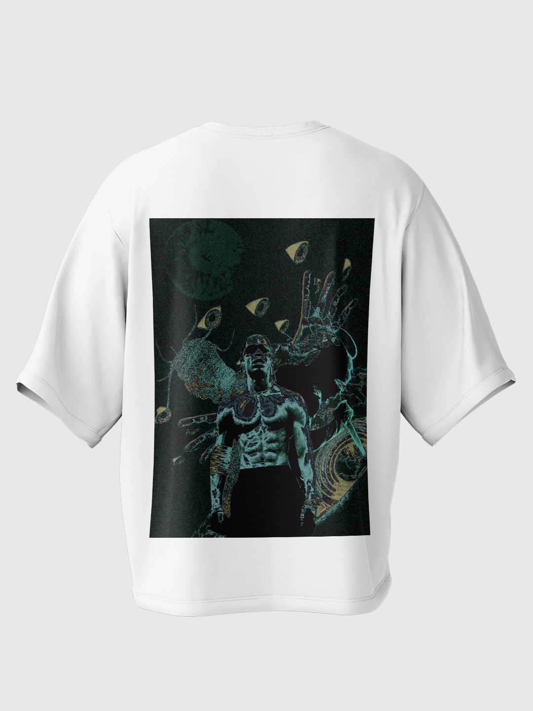 Utopia - Travis Scott Oversized Unisex Tees