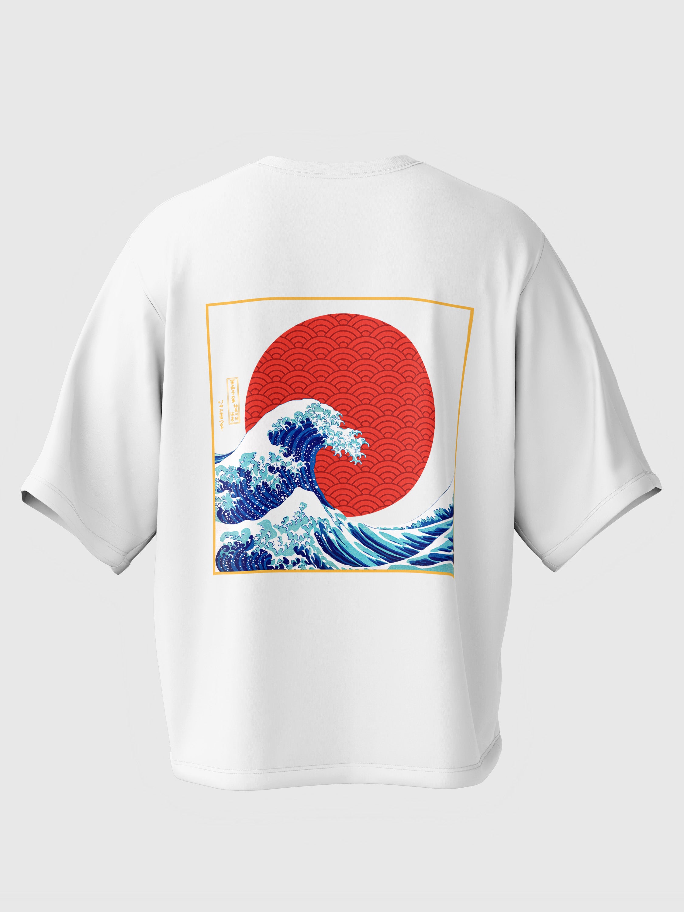 Tokyo Oversized Tee