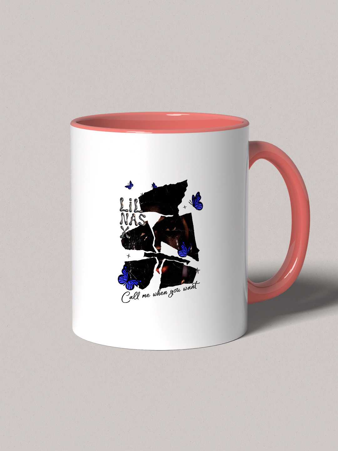 Montero - Lil Nas X Music Ceramic Mug