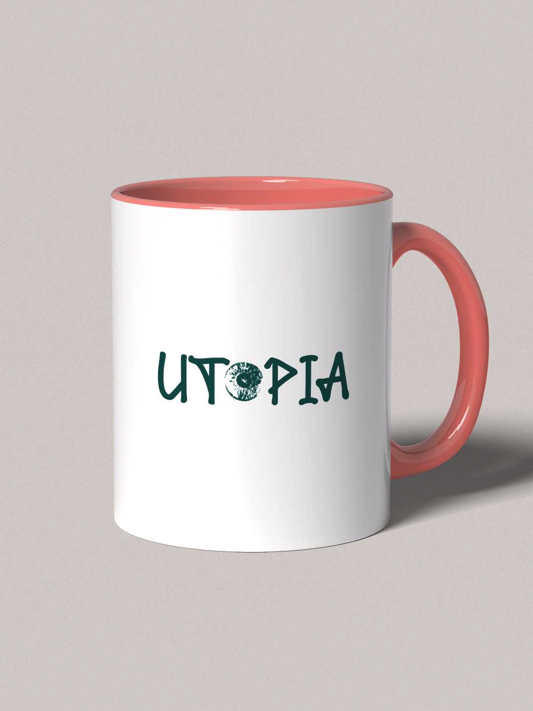 Utopia - Travis Scott Music Ceramic Mug