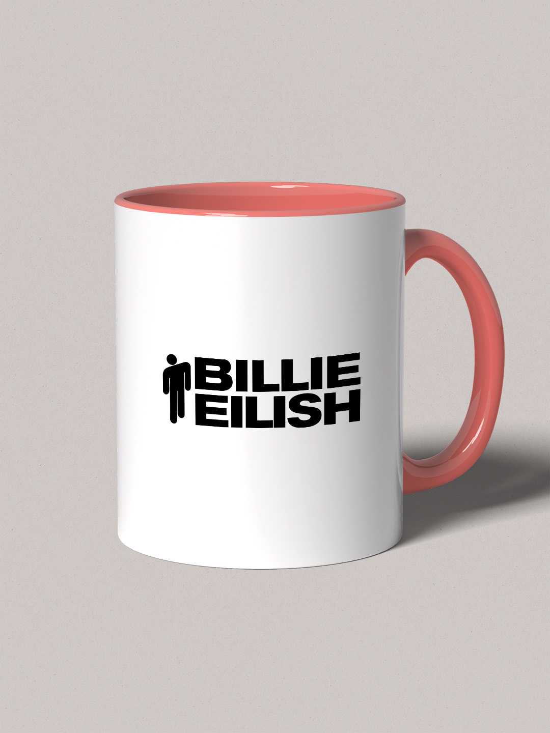 Billie Eilish Music Ceramic Mug