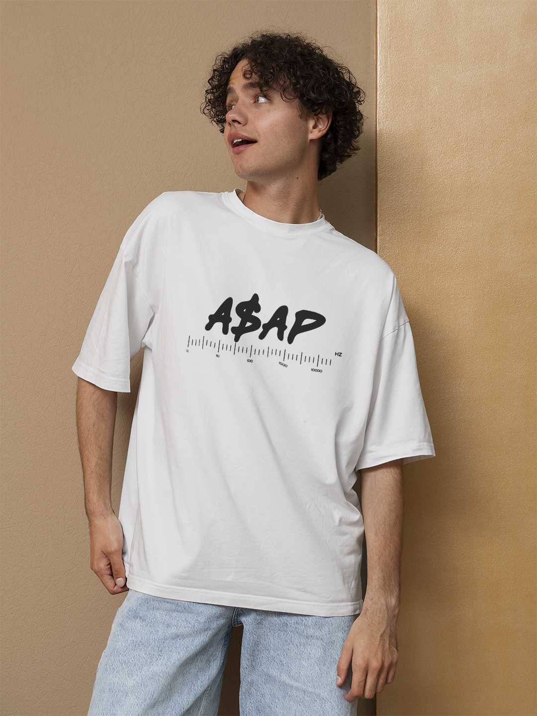 A$AP Rocky Oversized Unisex Tee