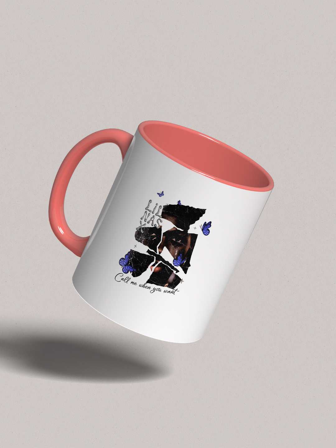 Montero - Lil Nas X Music Ceramic Mug