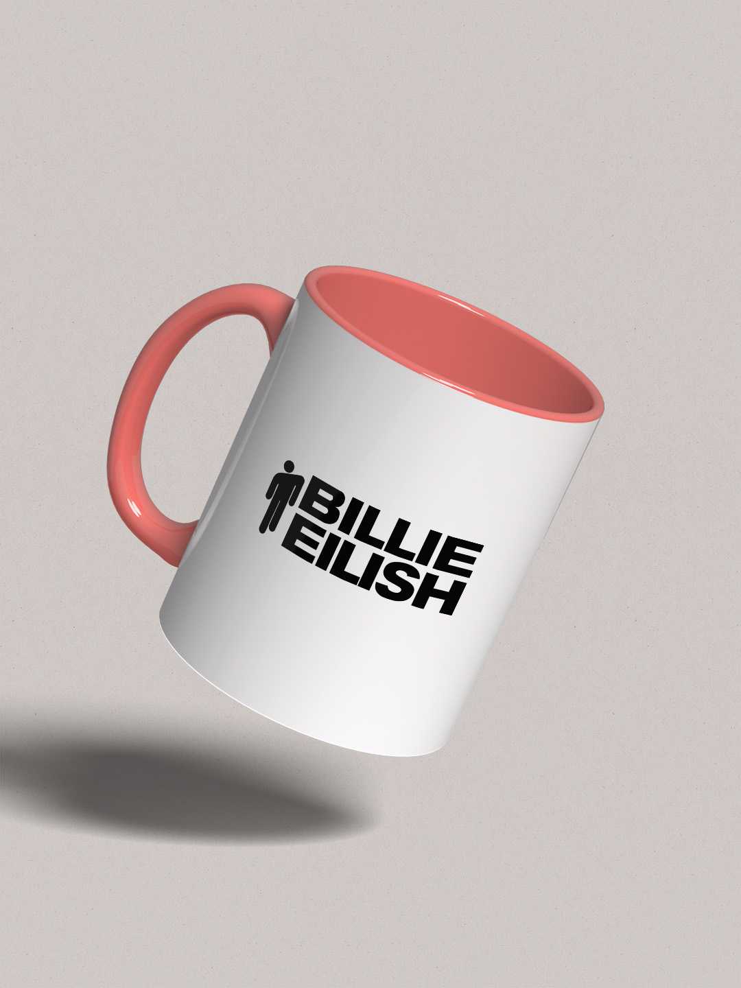 Billie Eilish Music Ceramic Mug