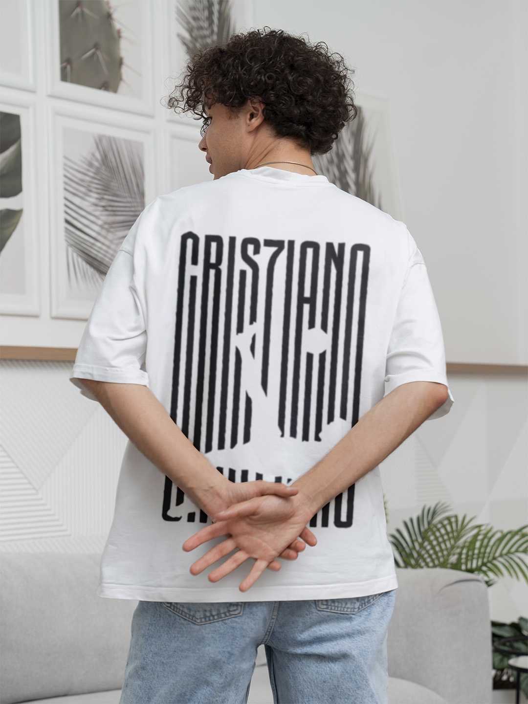 Cristiano Oversized Tee
