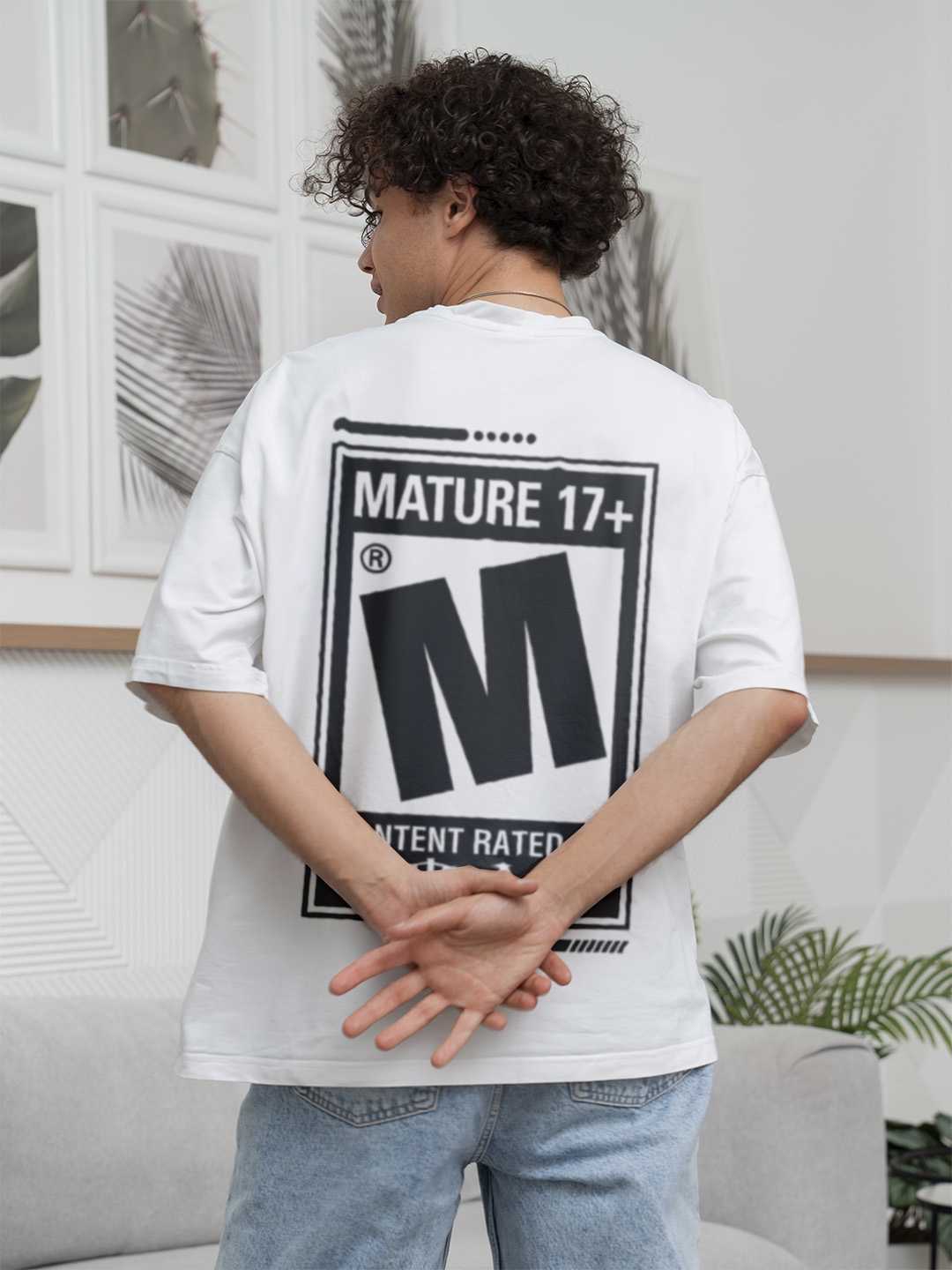 A$AP Rocky Oversized Unisex Tee