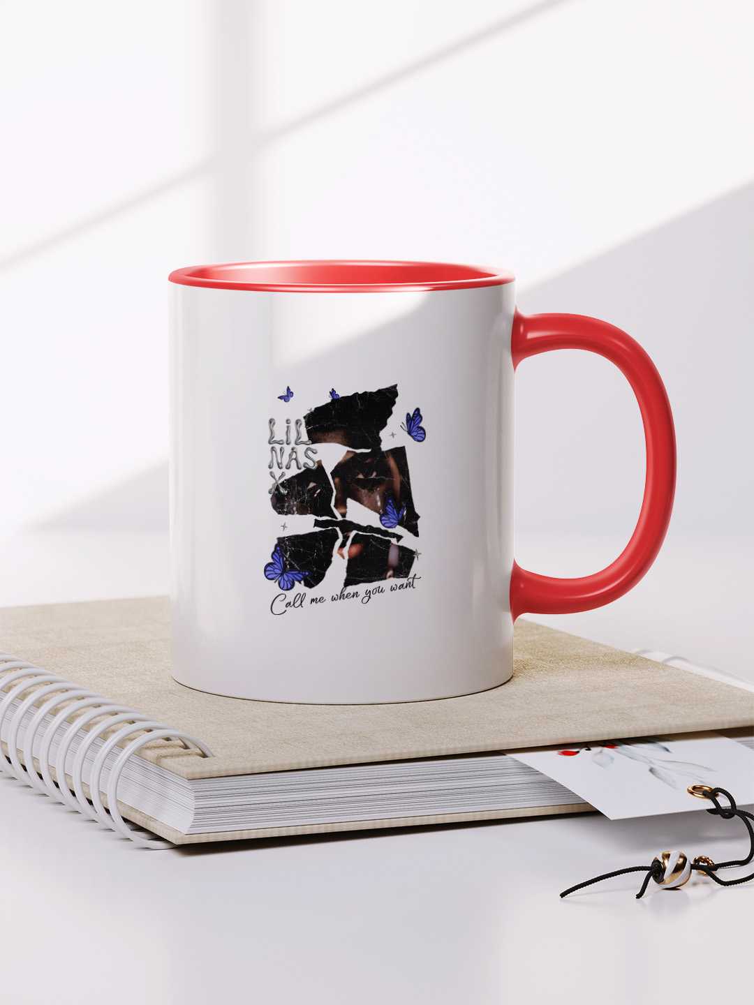 Montero - Lil Nas X Music Ceramic Mug