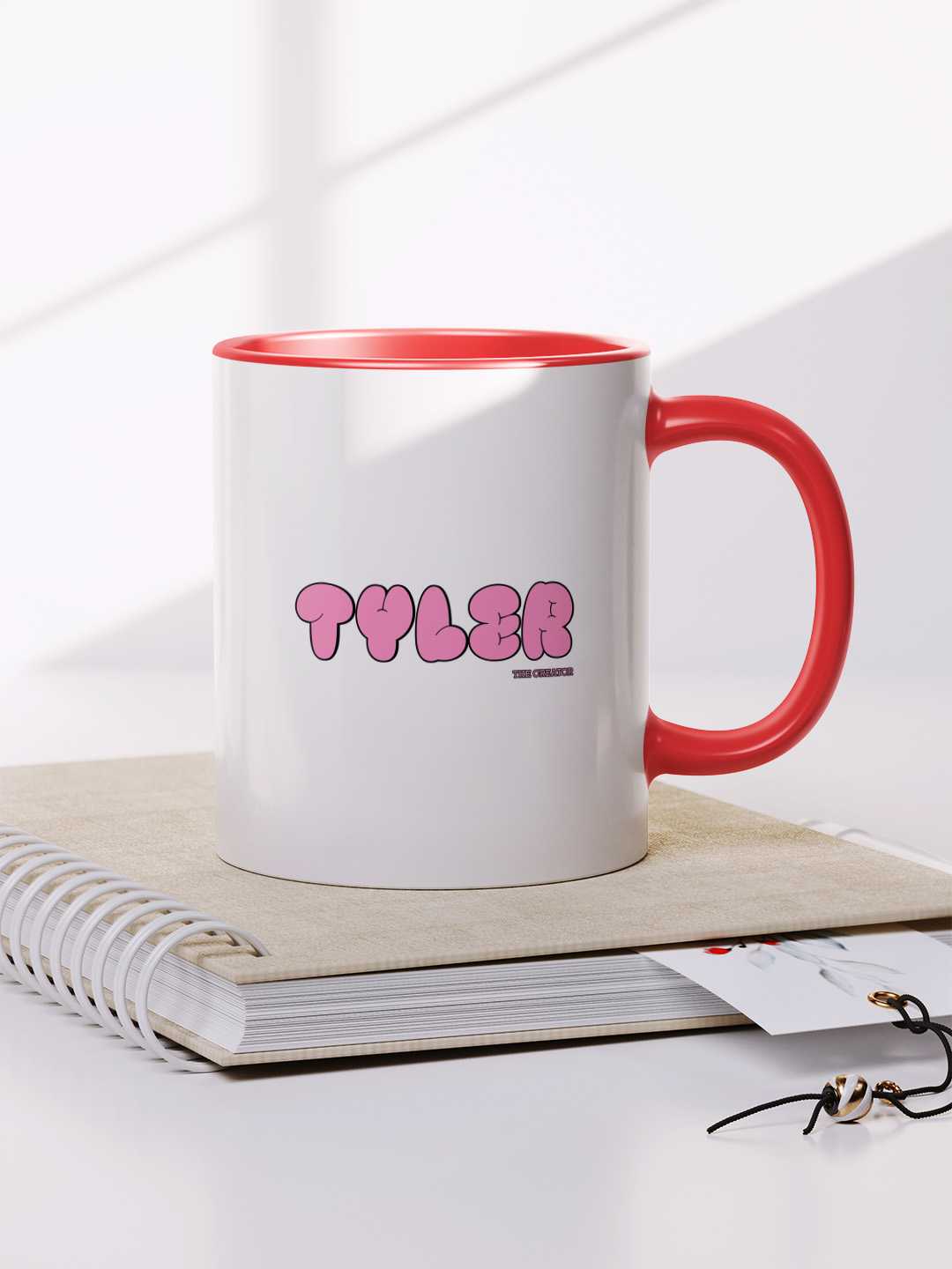 Tyler The Creator Music Ceramic Mug