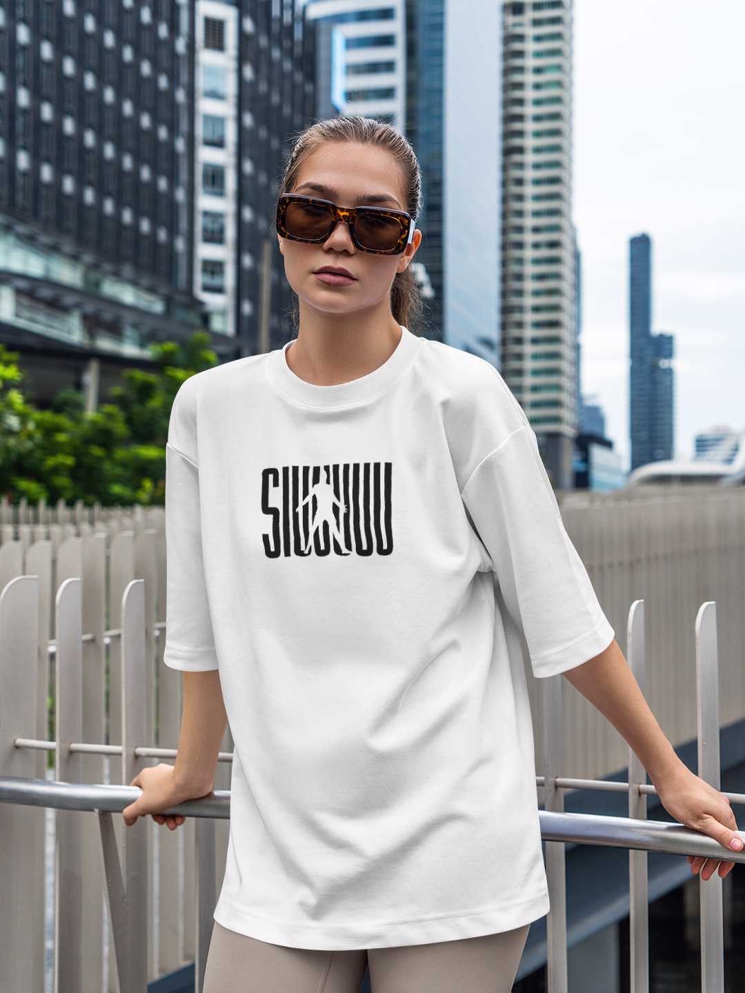 Cristiano Oversized Tee