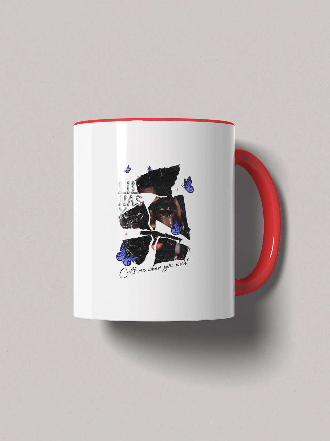Montero - Lil Nas X Music Ceramic Mug