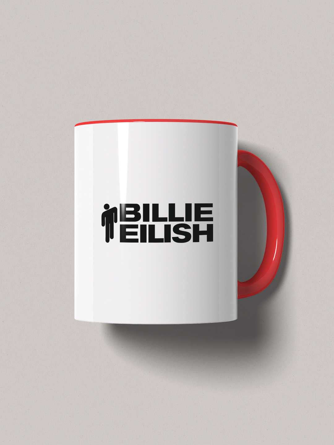 Billie Eilish Music Ceramic Mug