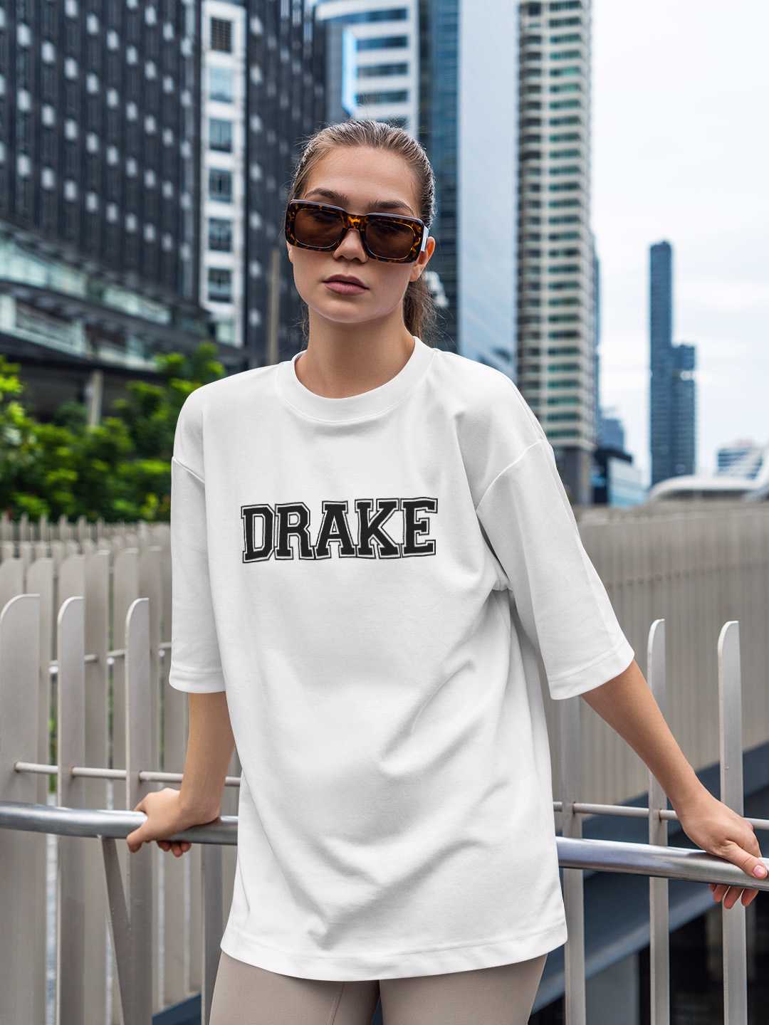 Drake Oversized Unisex Tee