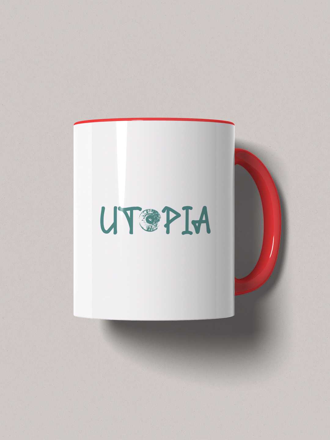Utopia - Travis Scott Music Ceramic Mug