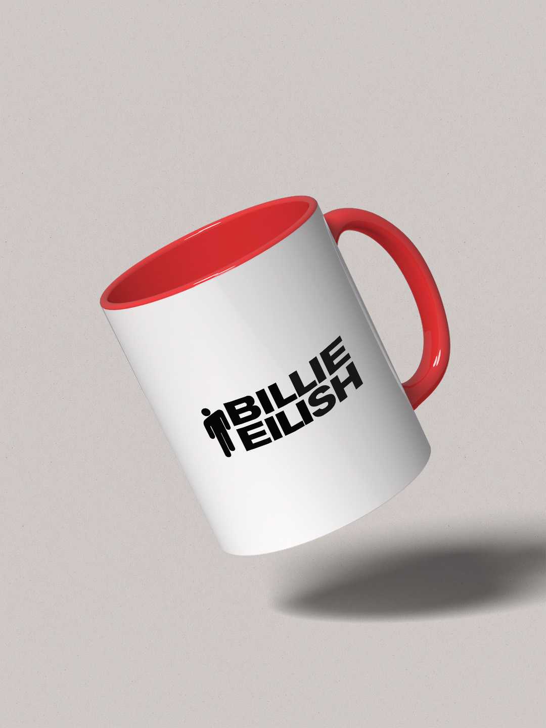 Billie Eilish Music Ceramic Mug