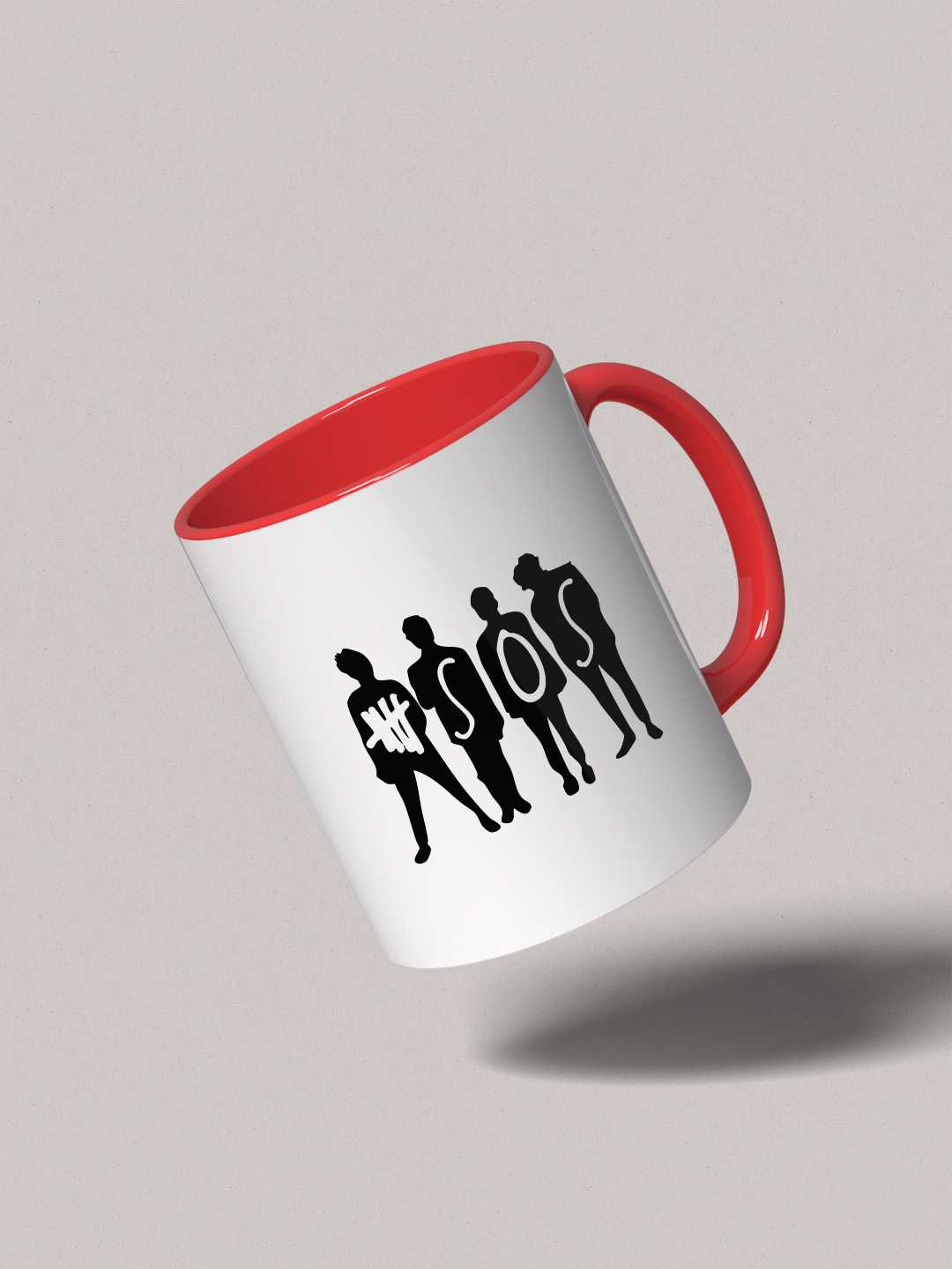 5 Seconds of Summer Music Ceramic Mug