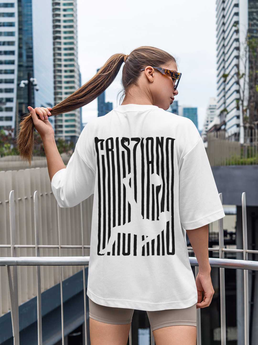 Cristiano Oversized Tee